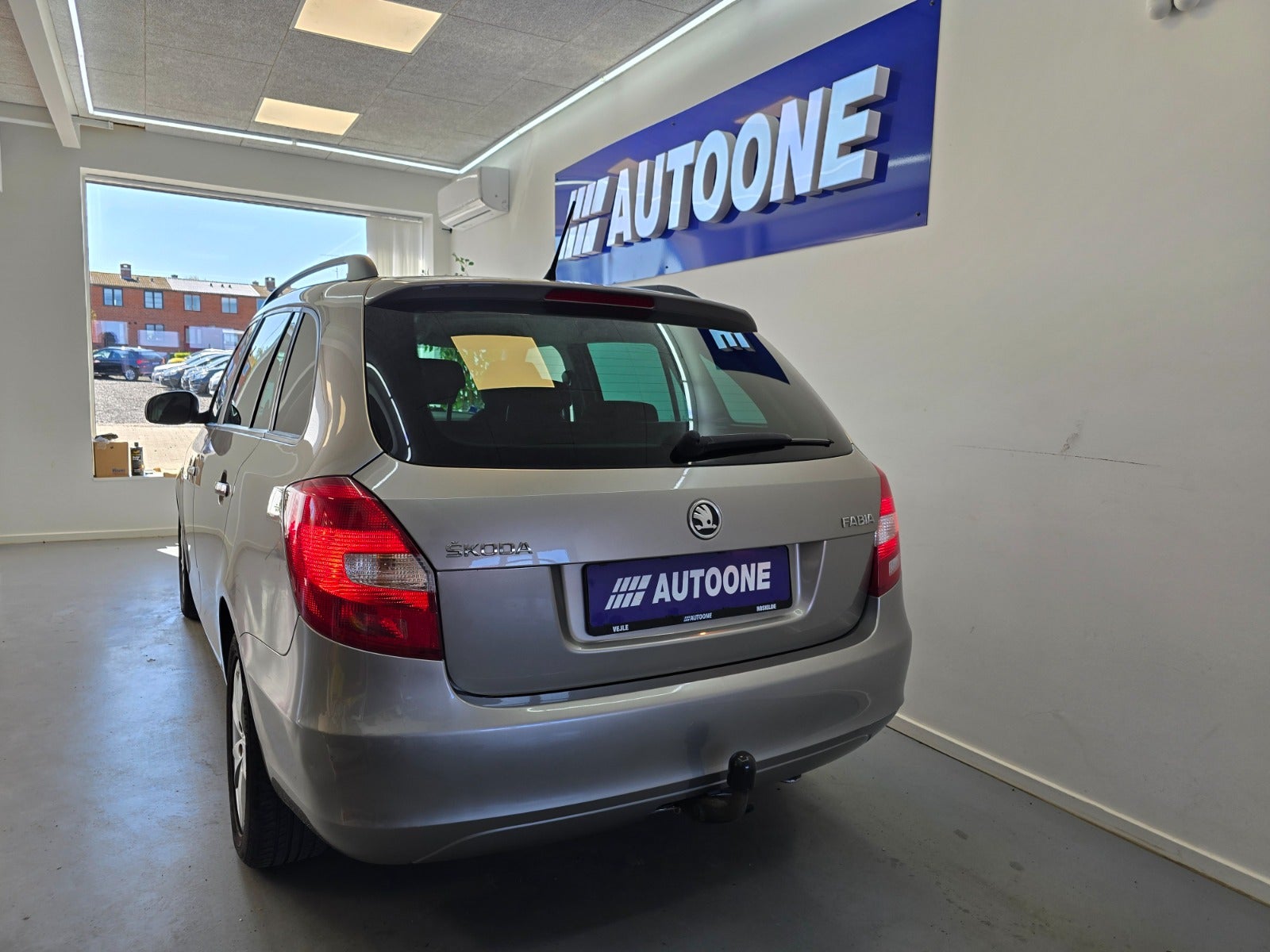 Billede af Skoda Fabia 1,2 TSi 86 Fresh Combi