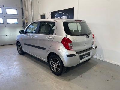 Suzuki Celerio Dualjet Kick