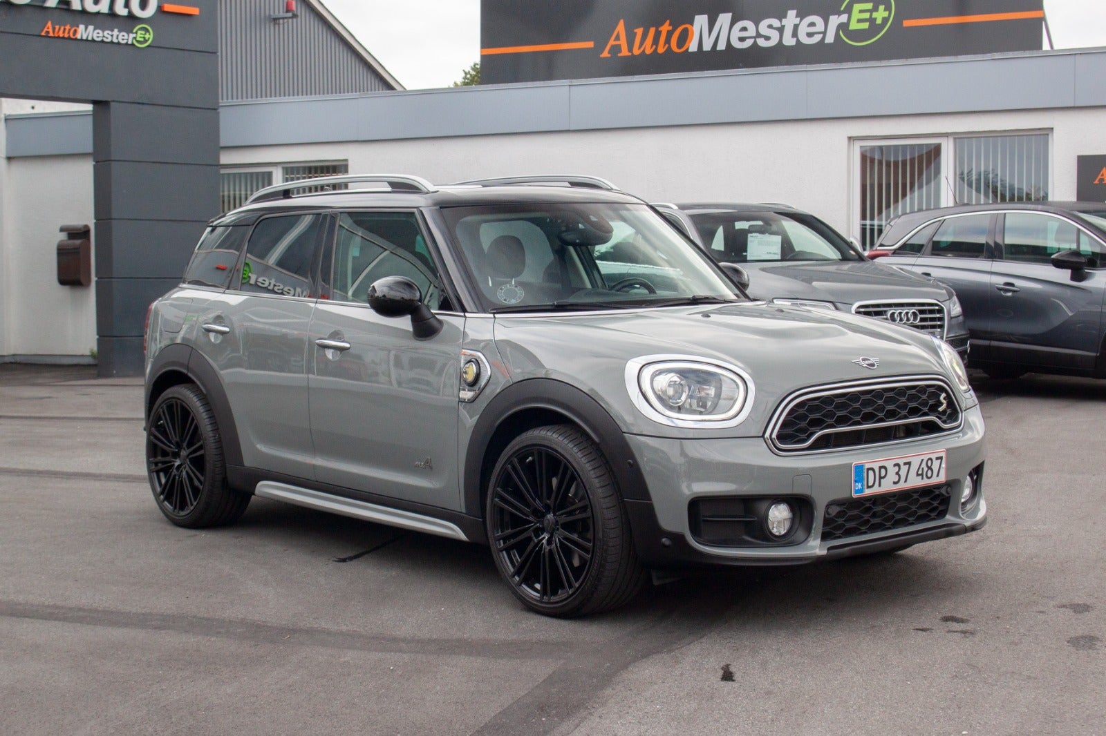 MINI Countryman Cooper SE Maximize aut. ALL4