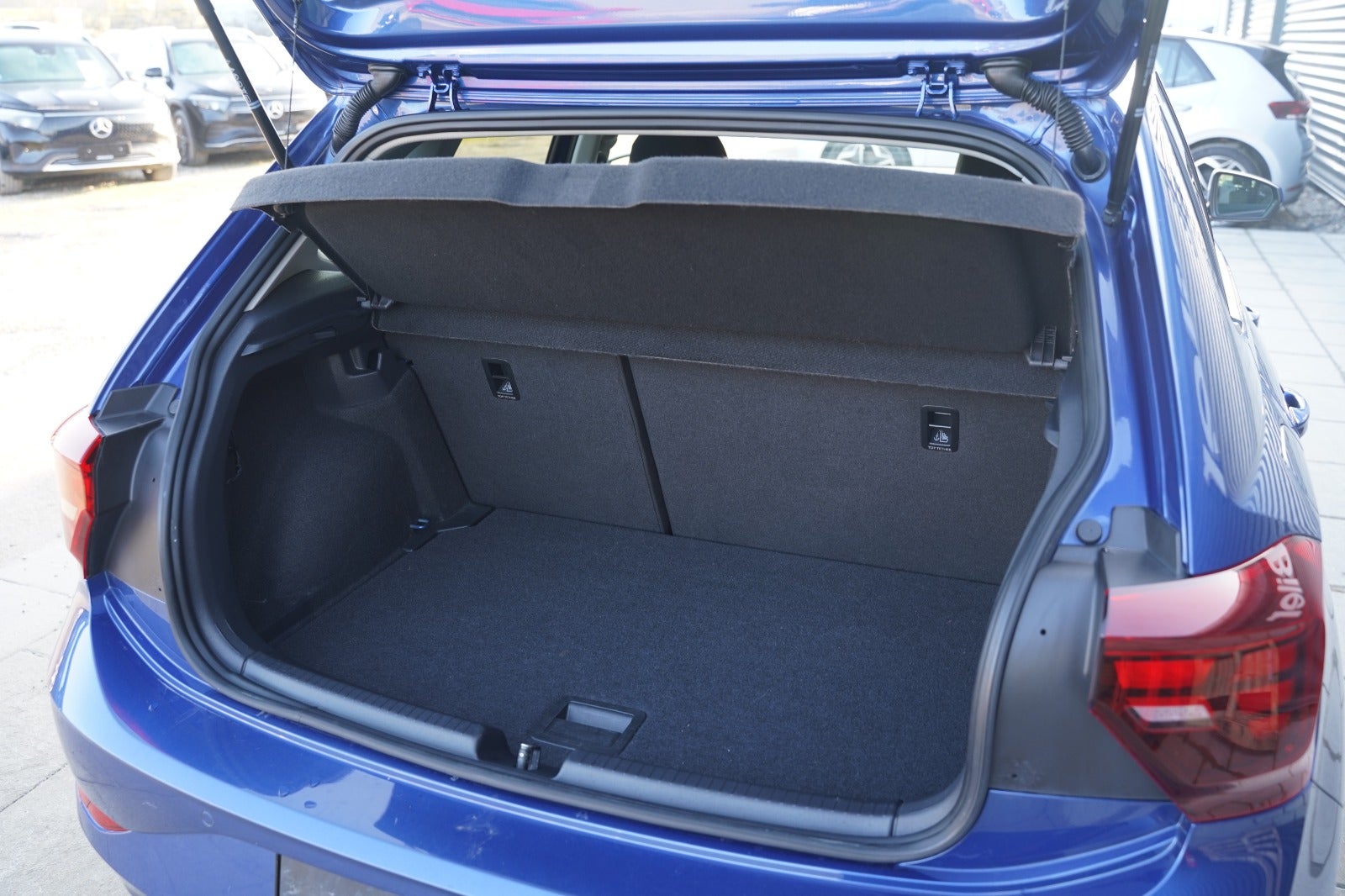 Billede af VW Polo 1,0 TSi 95 Life DSG