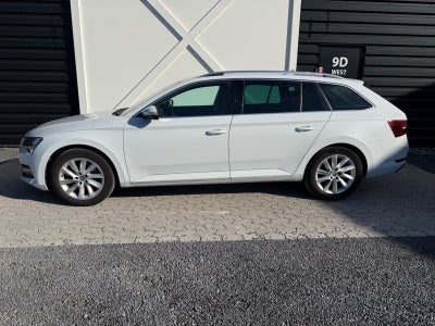 Skoda Superb 1,5 TSi 150 Style Combi DSG 5d