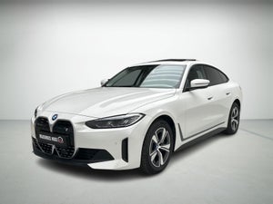 BMW i4 eDrive40