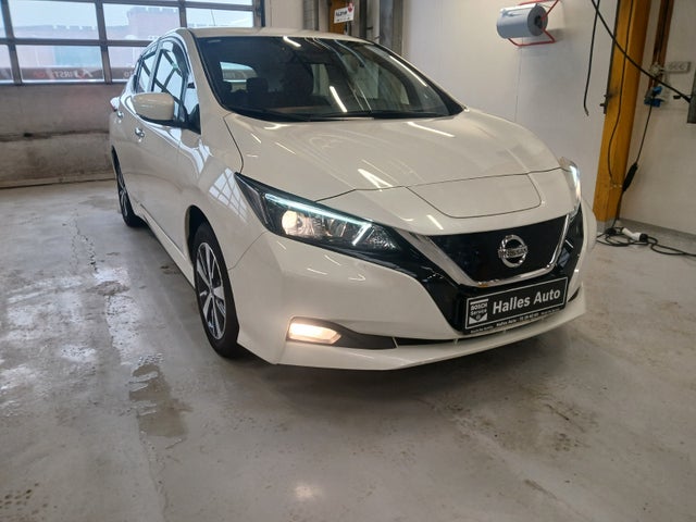 Nissan Leaf 39 Acenta