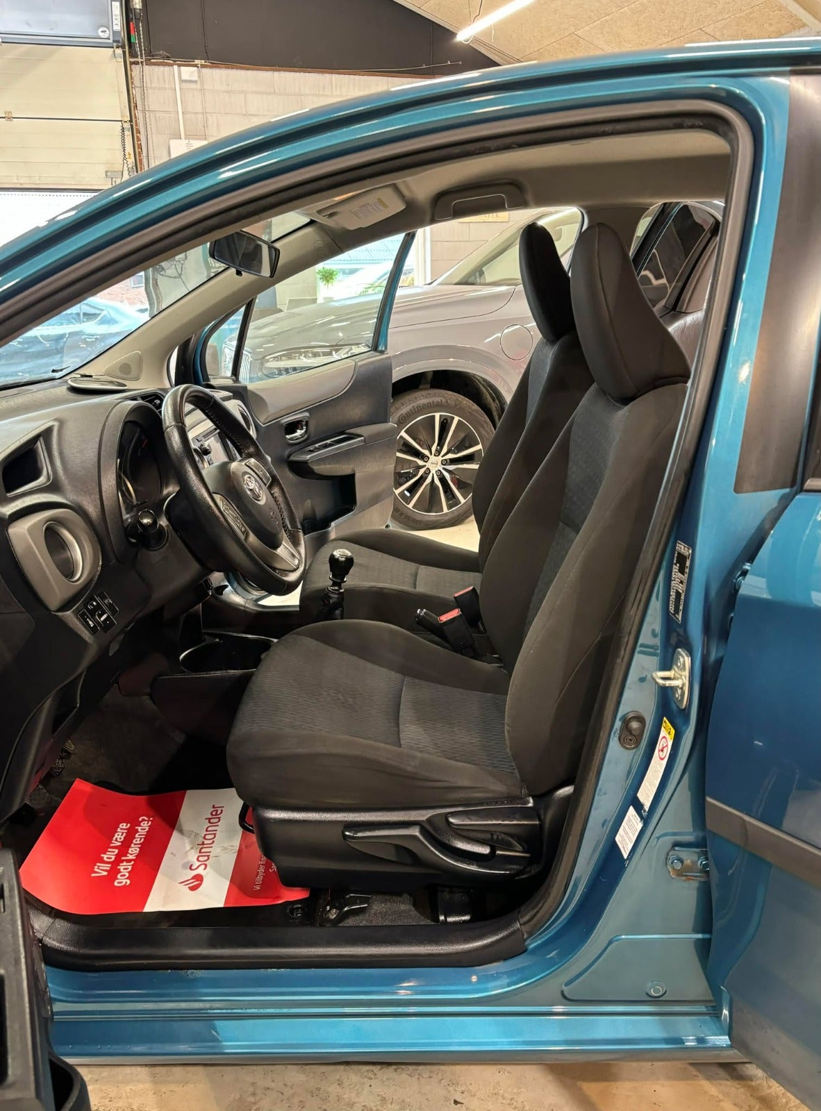 Billede af Toyota Yaris 1,4 D-4D T2
