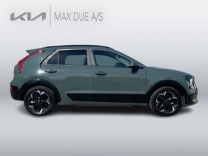 Kia Niro EV Upgrade