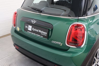 MINI Cooper SE Yours Trim