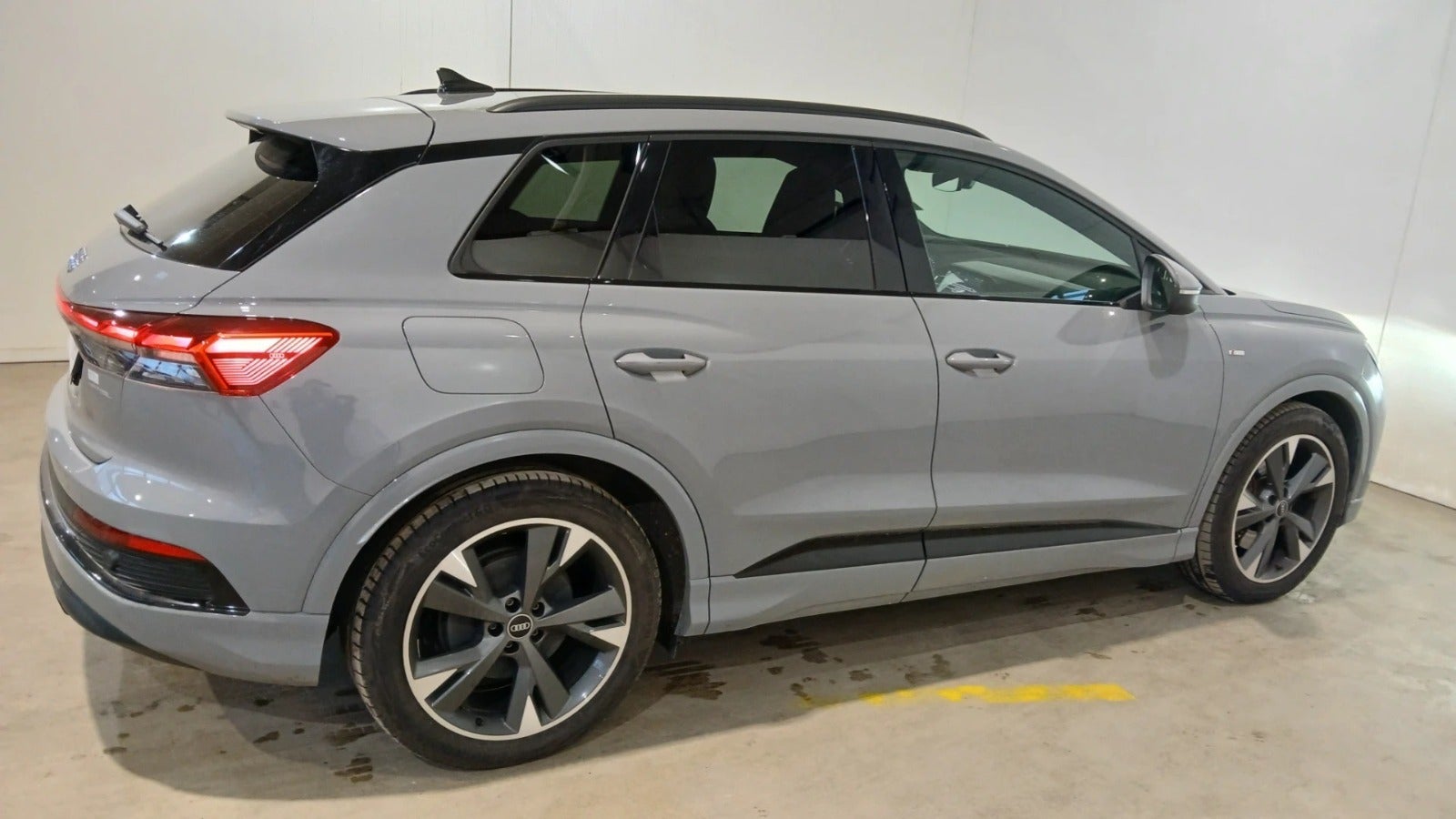 Audi Q4 e-tron S-line
