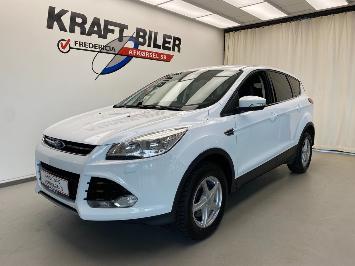 Billede af Ford Kuga 1,5 SCTi 150 Titanium
