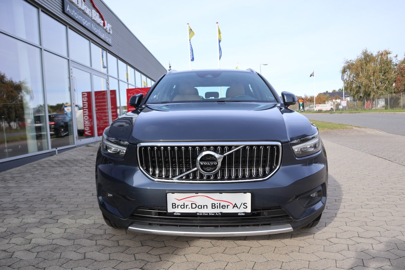 Volvo XC40 2021