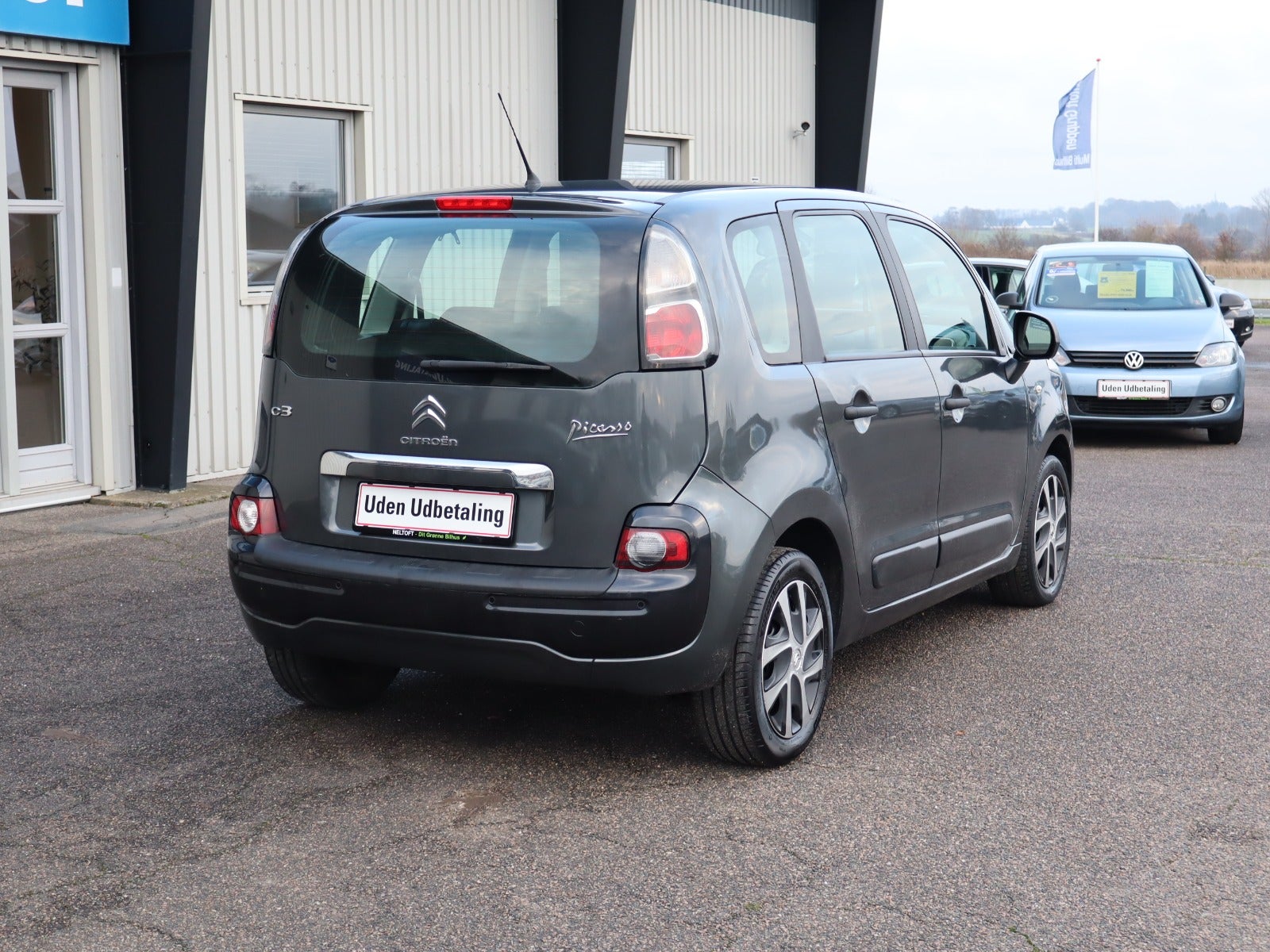 Billede af Citroën C3 Picasso 1,2 PureTech 110 Upgrade