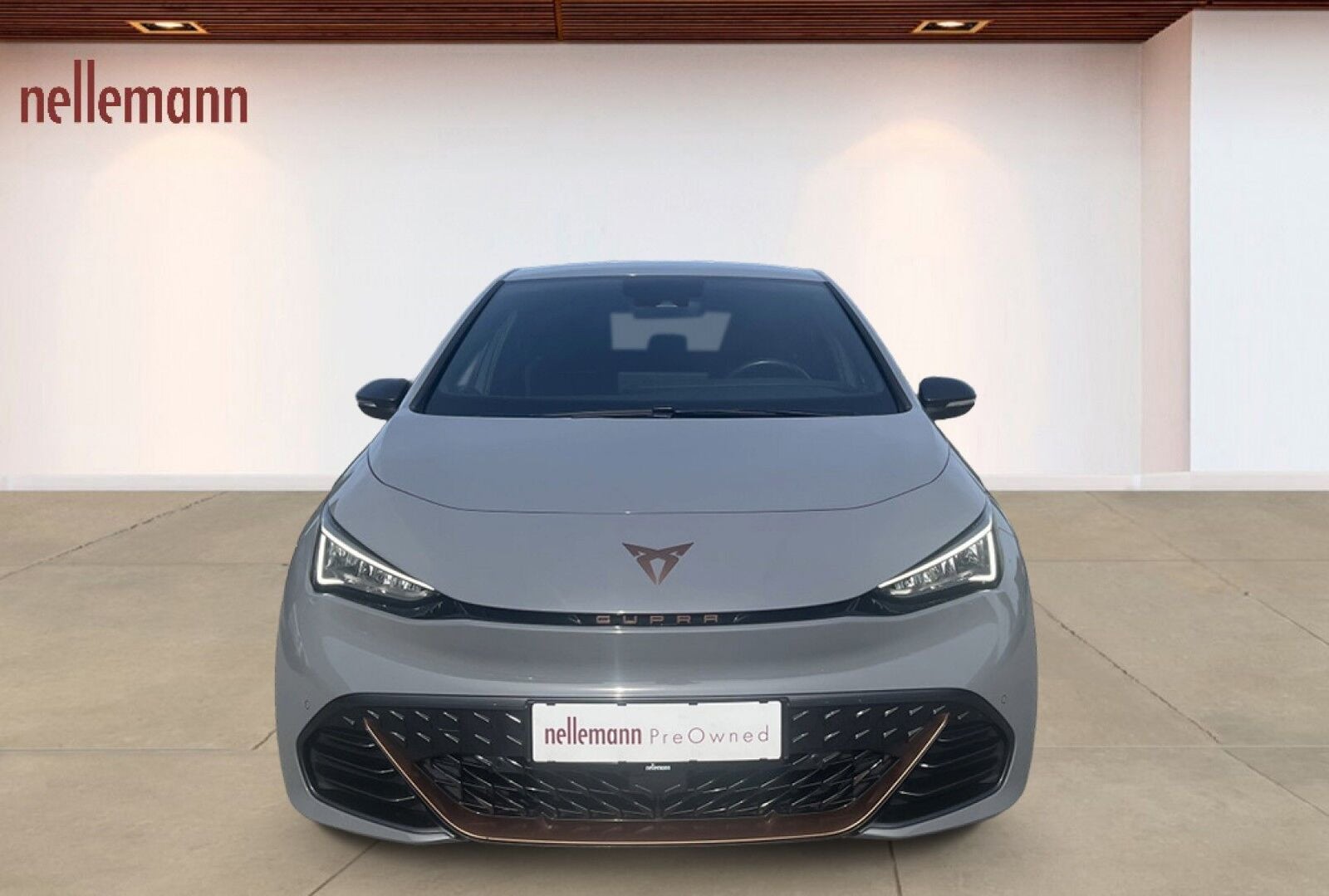 Cupra Born e-Boost