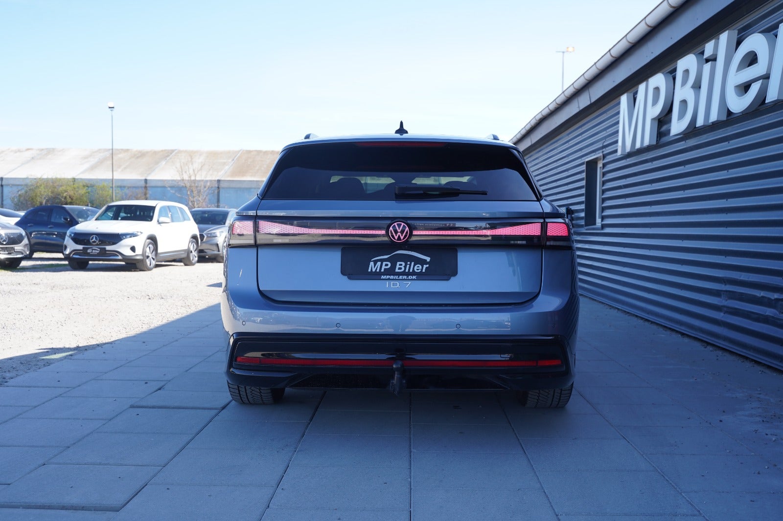 Billede af VW ID.7 77 Pro Tourer