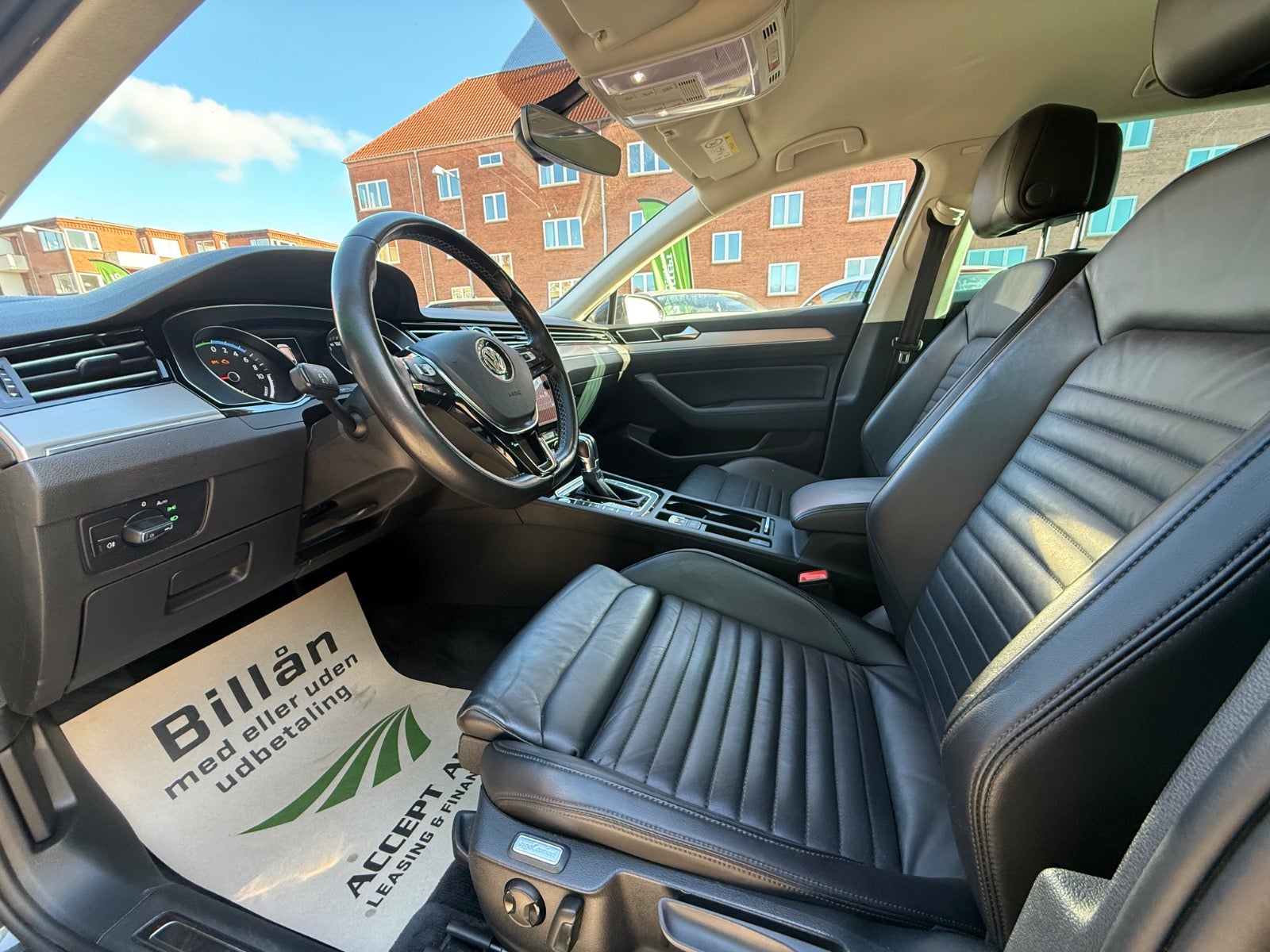 Billede af VW Passat 1,4 GTE Highline+ Variant DSG