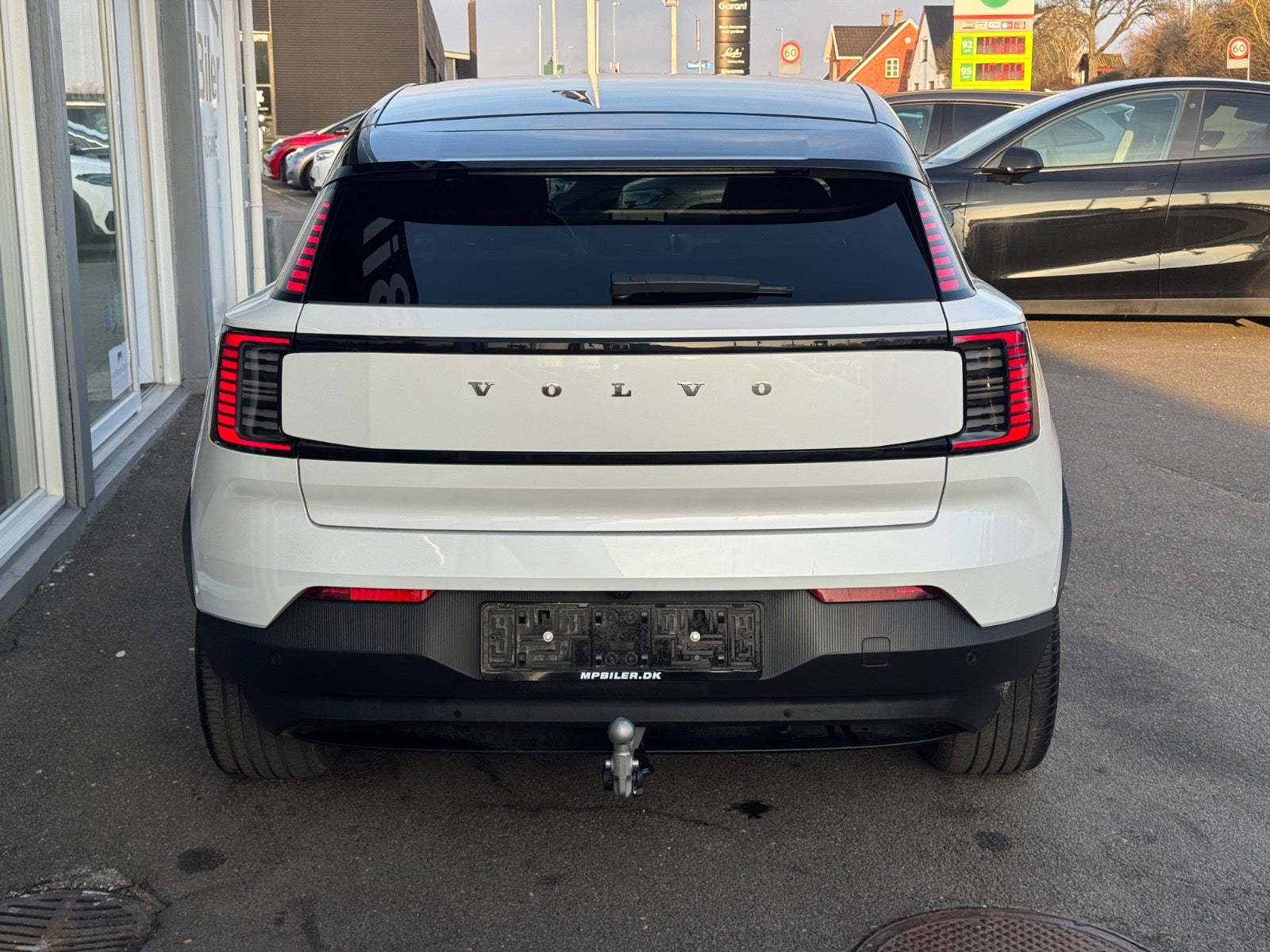 Billede af Volvo EX30 Extended Range Ultra