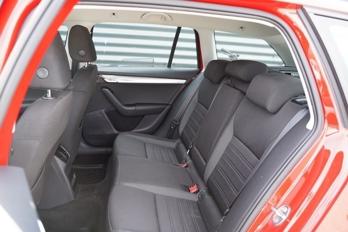 Billede af Skoda Octavia 1,6 TDi 115 Ambition Combi DSG