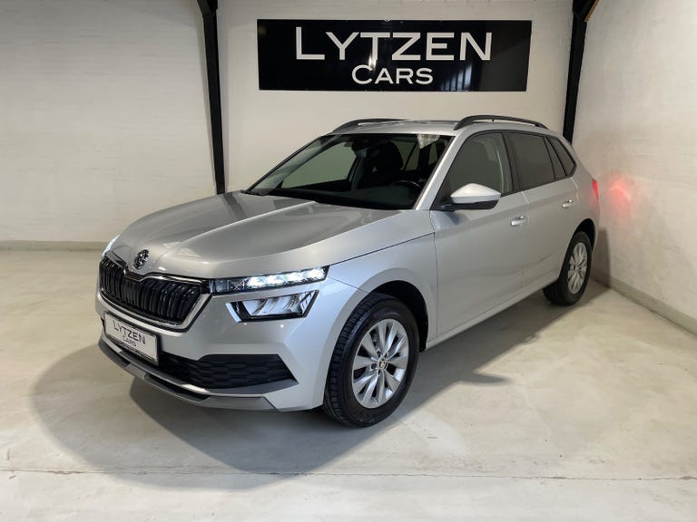 Skoda Kamiq TSi 110 Tour de France DSG