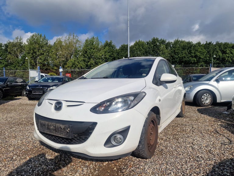 Mazda 2 DE 95 Advance