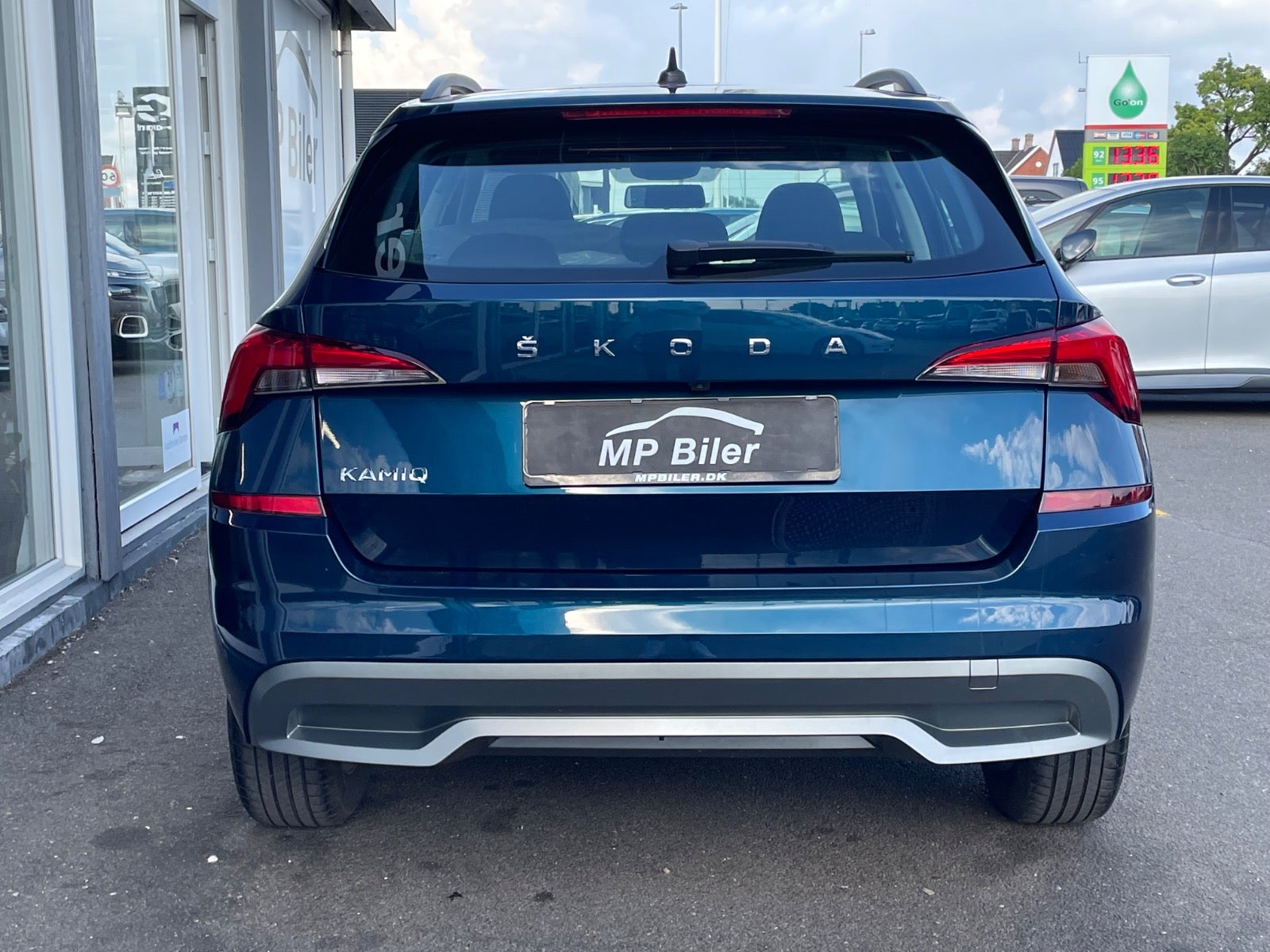 Billede af Skoda Kamiq 1,0 TSi 110 Dynamic DSG