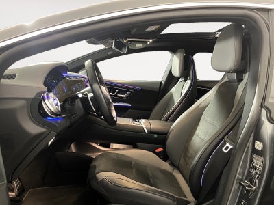 Mercedes EQE53 AMG 4Matic+