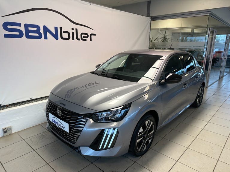 Peugeot e-208 Style