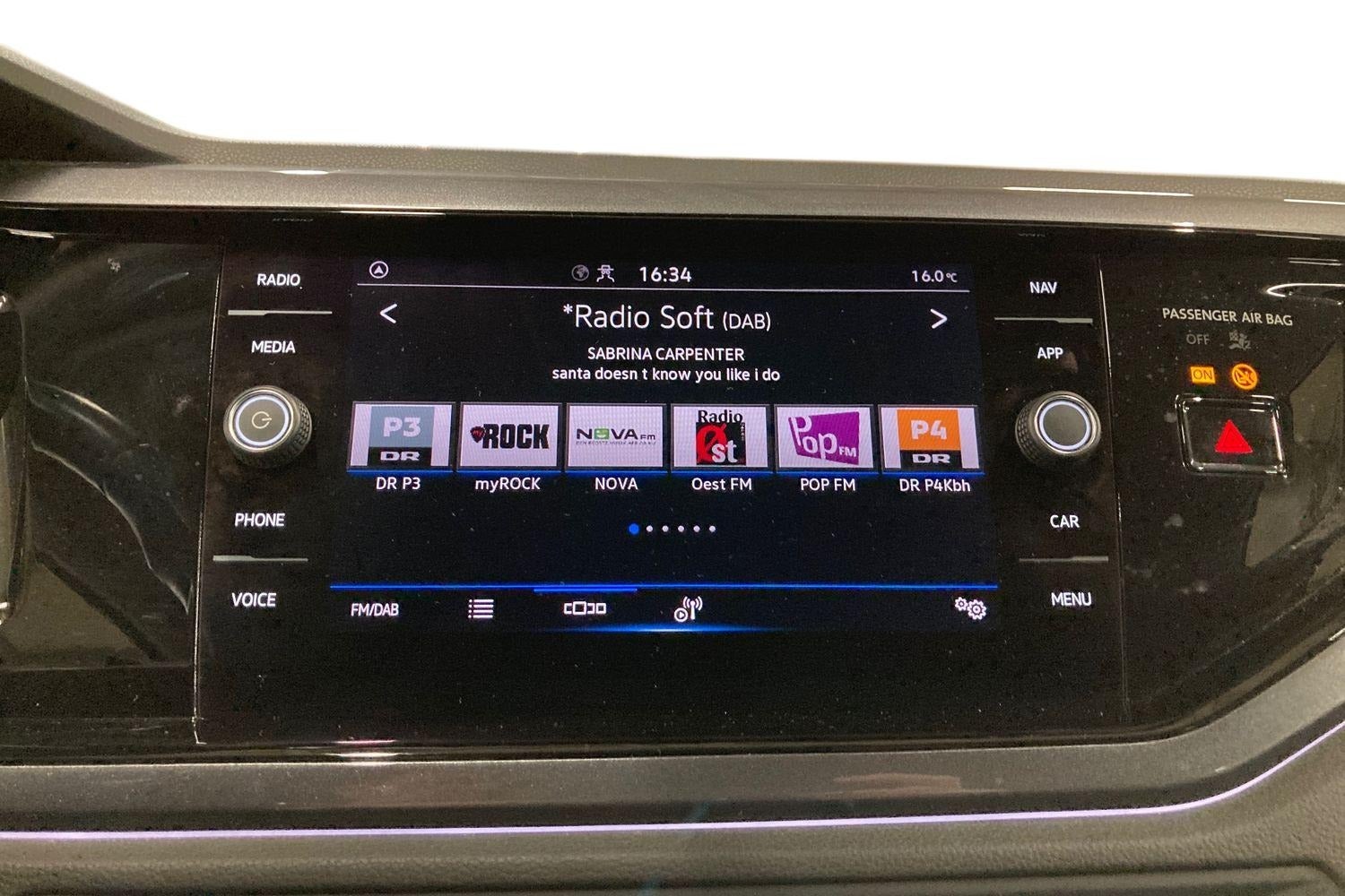 Billede af VW Polo 1,0 TSi 110 Highline DSG