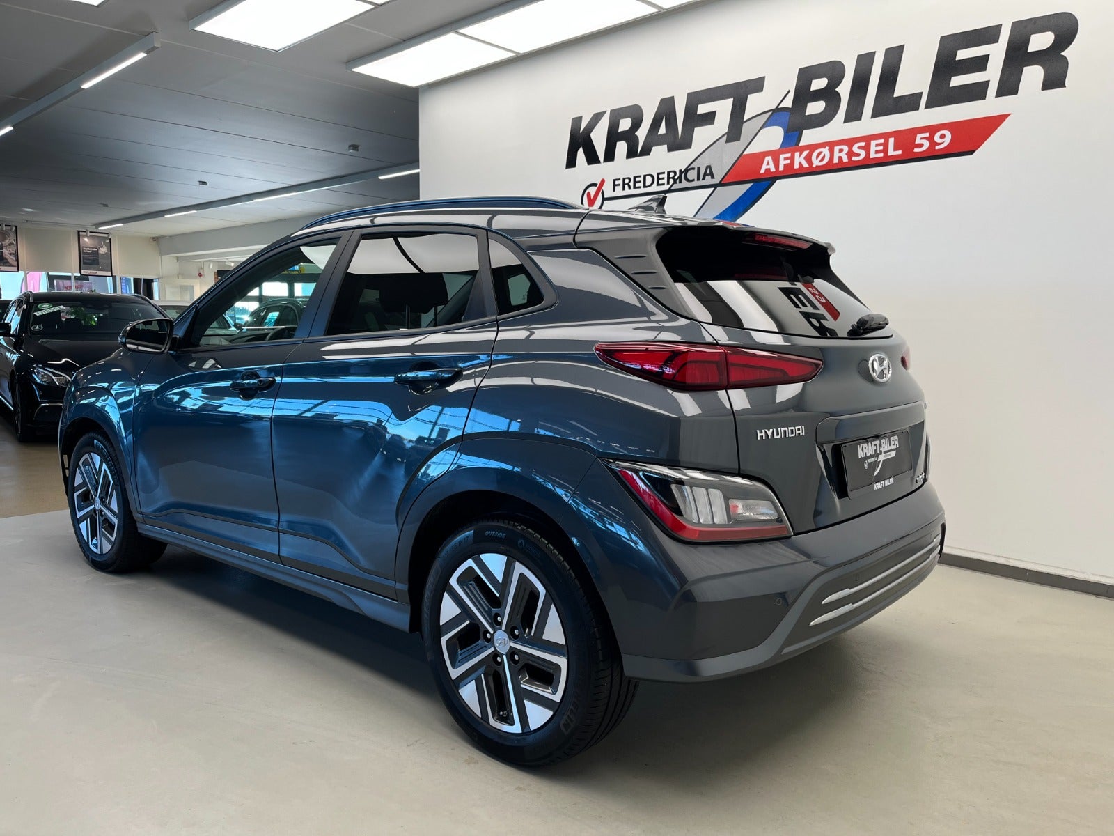 Billede af Hyundai Kona 39 EV Style