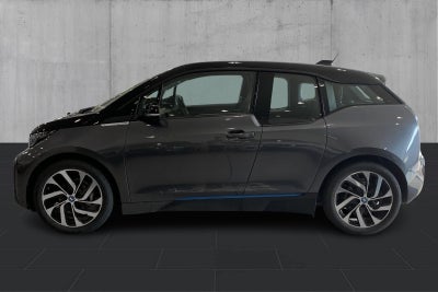 BMW i3 Charged - 1