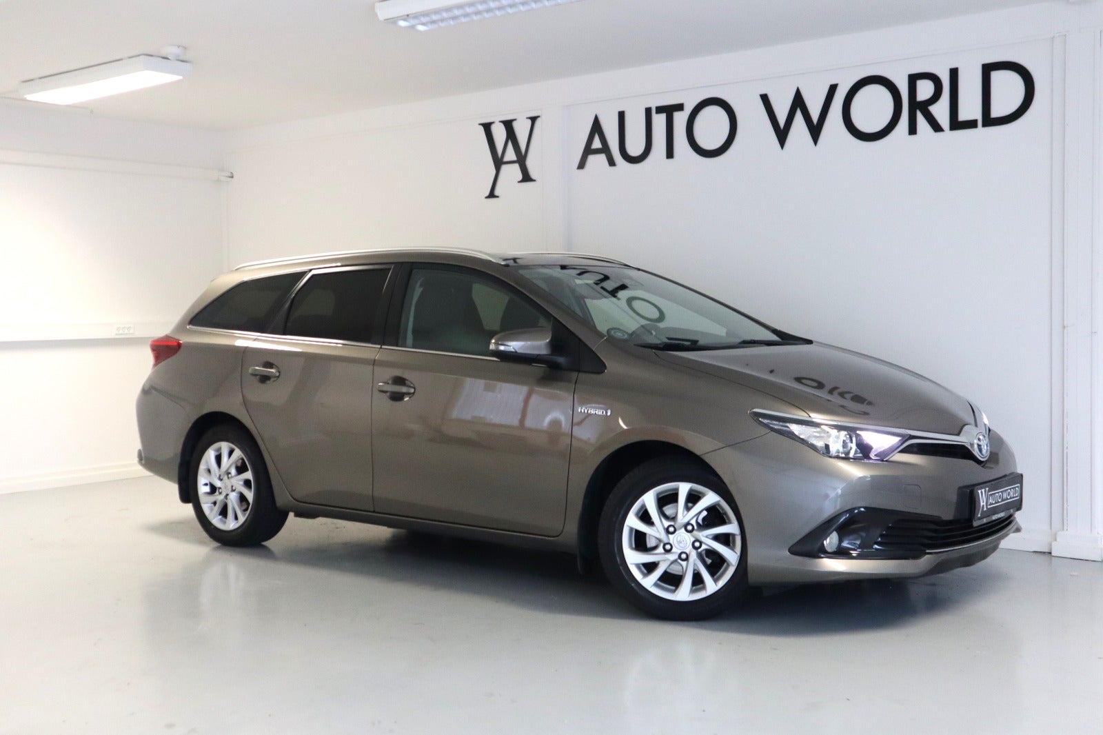 Toyota Auris 2018