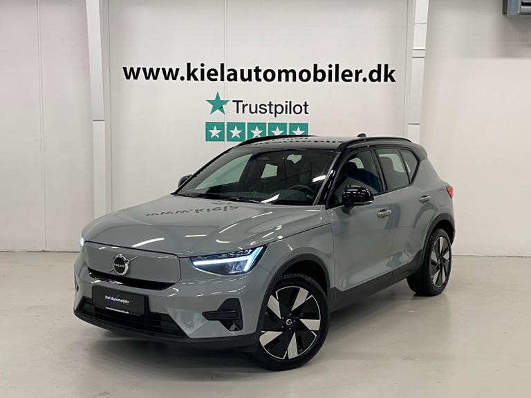 Volvo XC40 ReCharge Extended Range Core