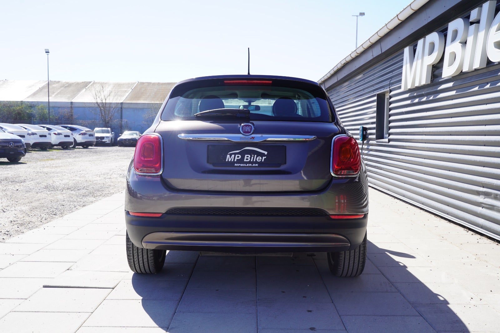 Billede af Fiat 500X 1,4 M-Air 140 Popstar