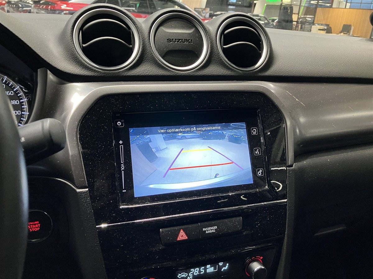Suzuki Vitara S-Hybrid Active AGS billede 7