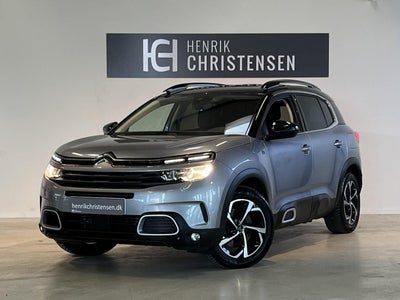 Citroën C5 Aircross 1,6 Hybrid Feel EAT8 5d