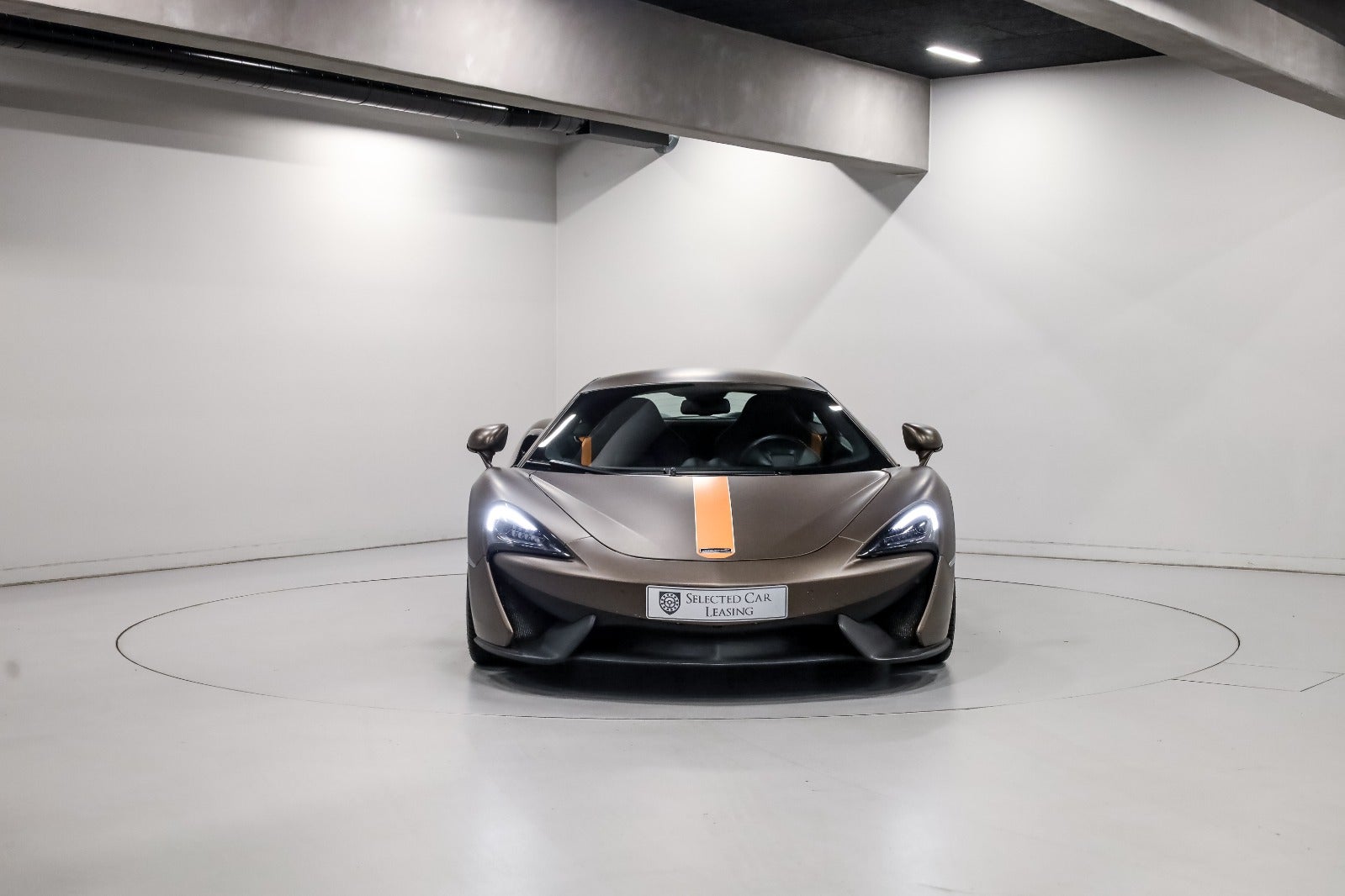 McLaren 540C 3,8 Coupé