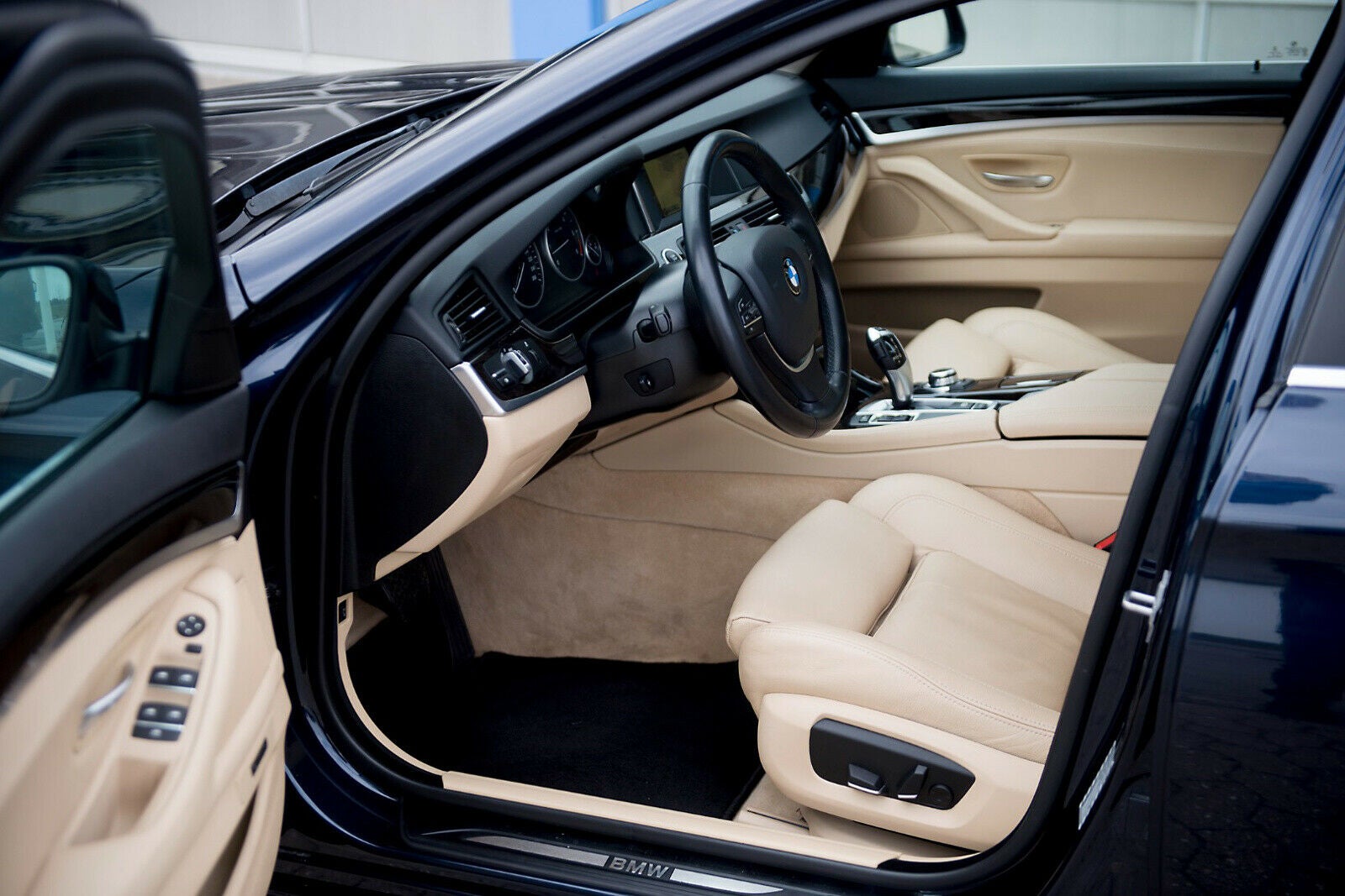 BMW 530d 2015