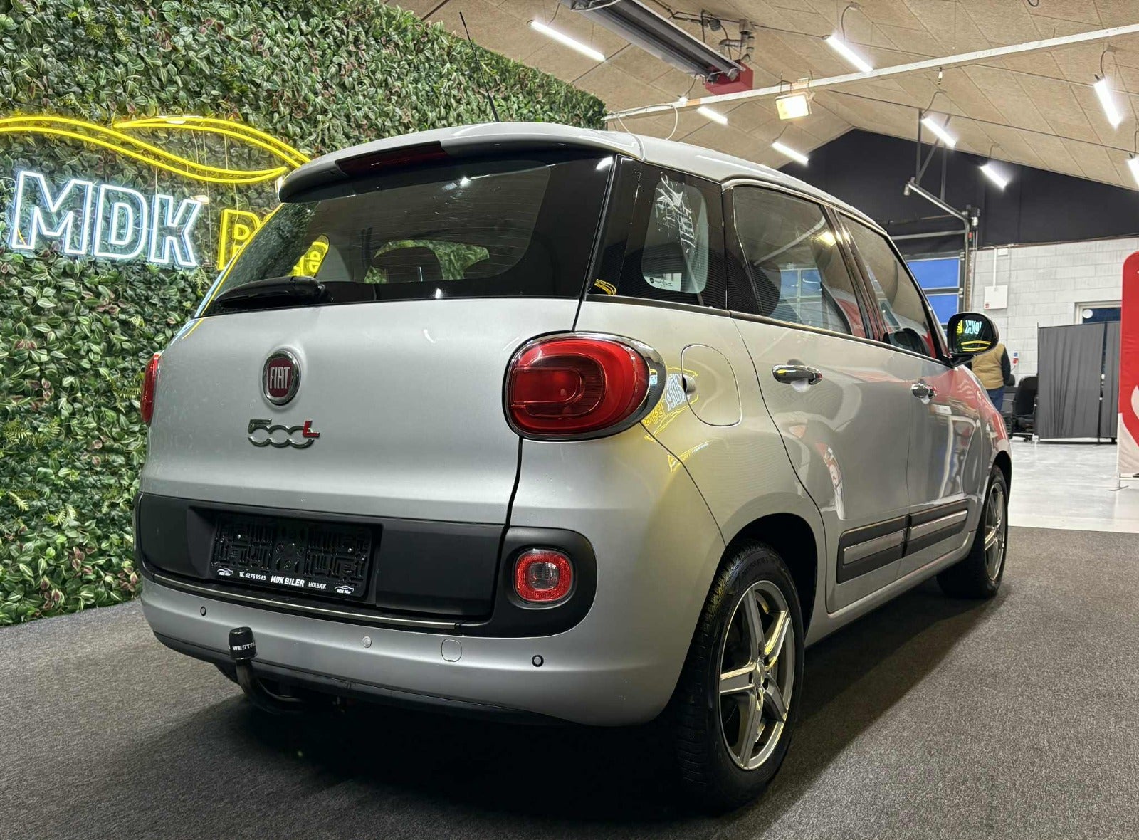 Billede af Fiat 500L 1,4 16V 95 Pop