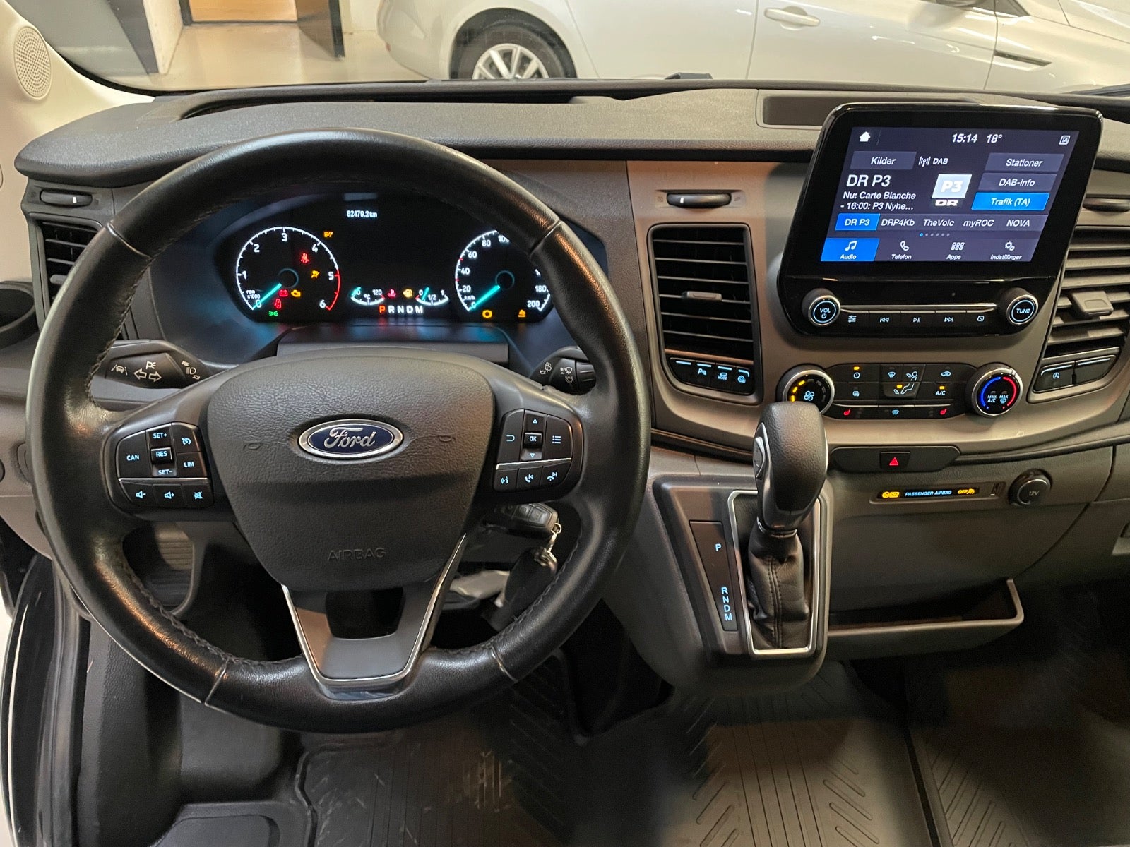 Billede af Ford Transit 350 L2 Van 2,0 EcoBlue Trend aut. H2 FWD