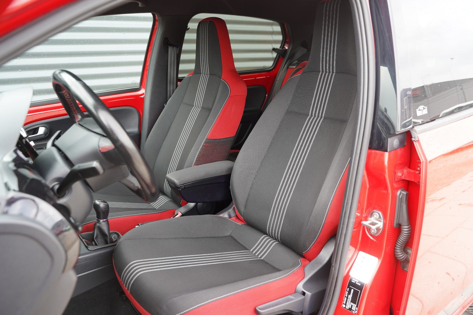 Billede af Skoda Citigo 1,0 60 Monte Carlo GreenTec