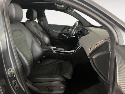 Mercedes EQC400 AMG Line 4Matic