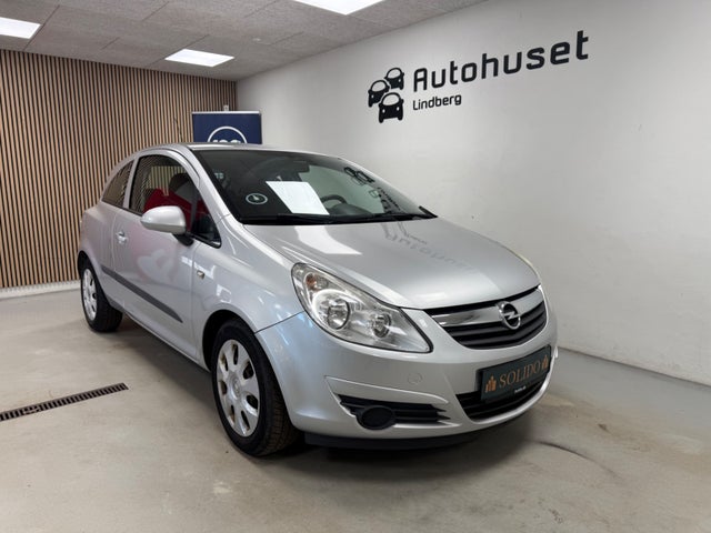 Opel Corsa 1,0 12V Edition