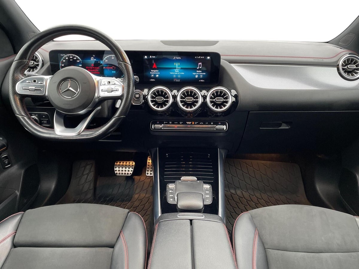 Mercedes EQA250 Progressive billede 4