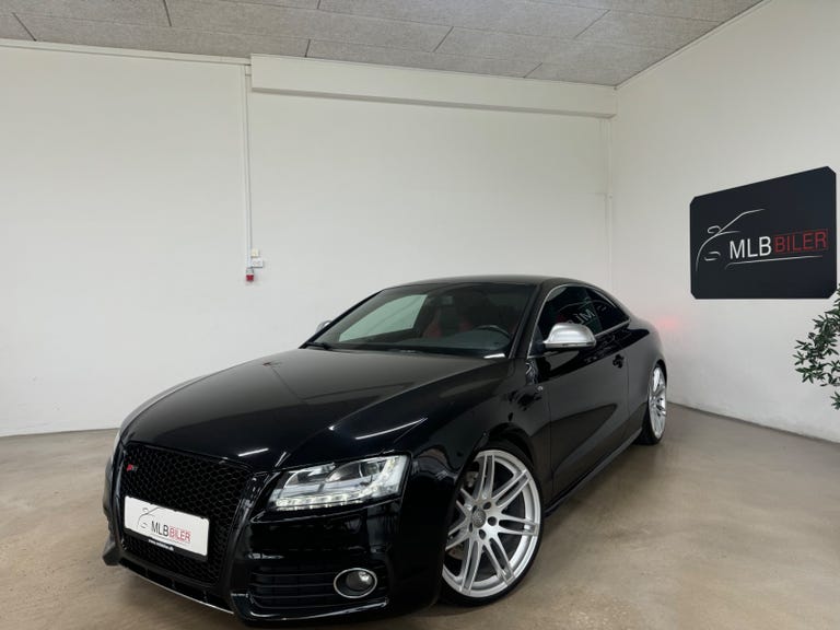 Audi S5 FSi Coupé quattro S-tr.