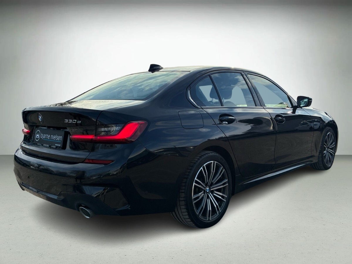 BMW 330e M-Sport aut. billede 7