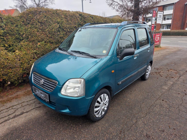Suzuki Wagon R+ GL