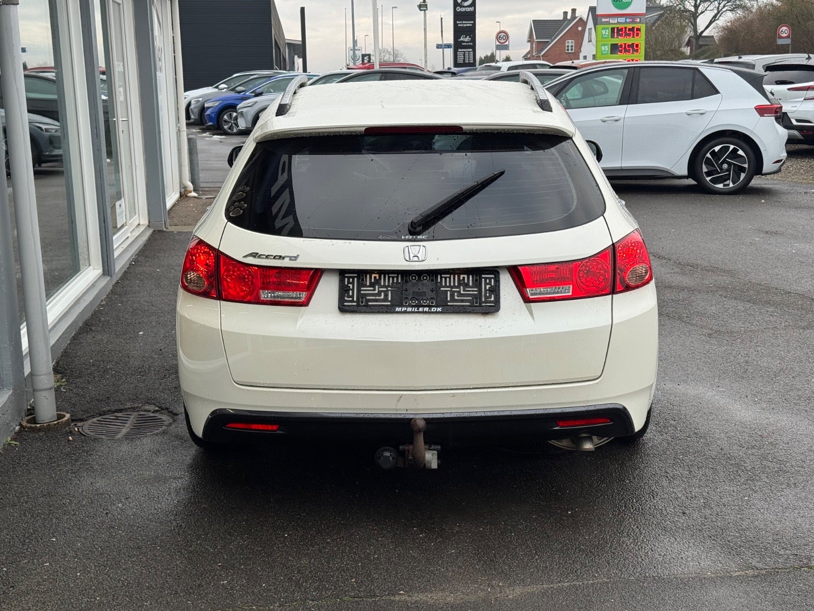 Billede af Honda Accord 2,2 i-DTEC Elegance Tourer