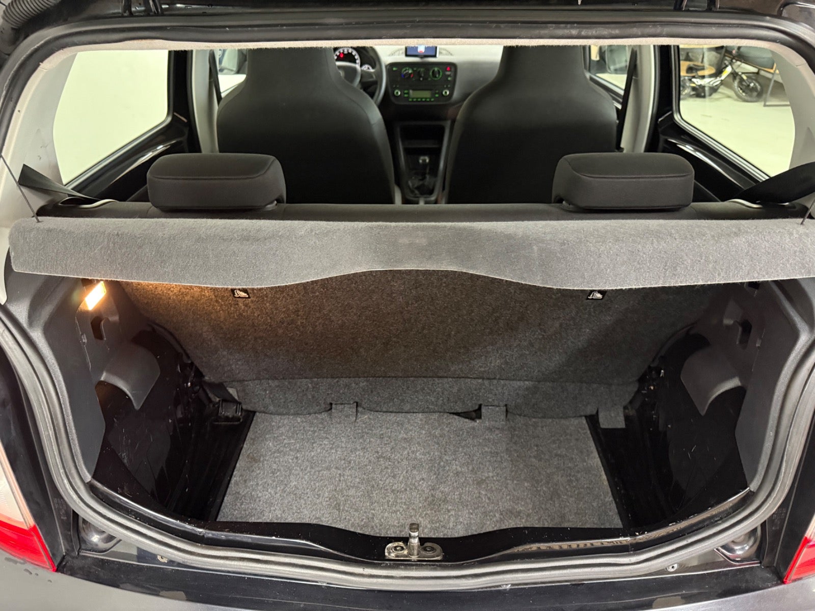 Billede af Skoda Citigo 1,0 60 Active GreenTec