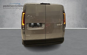 Kia PV5 Long Range Work