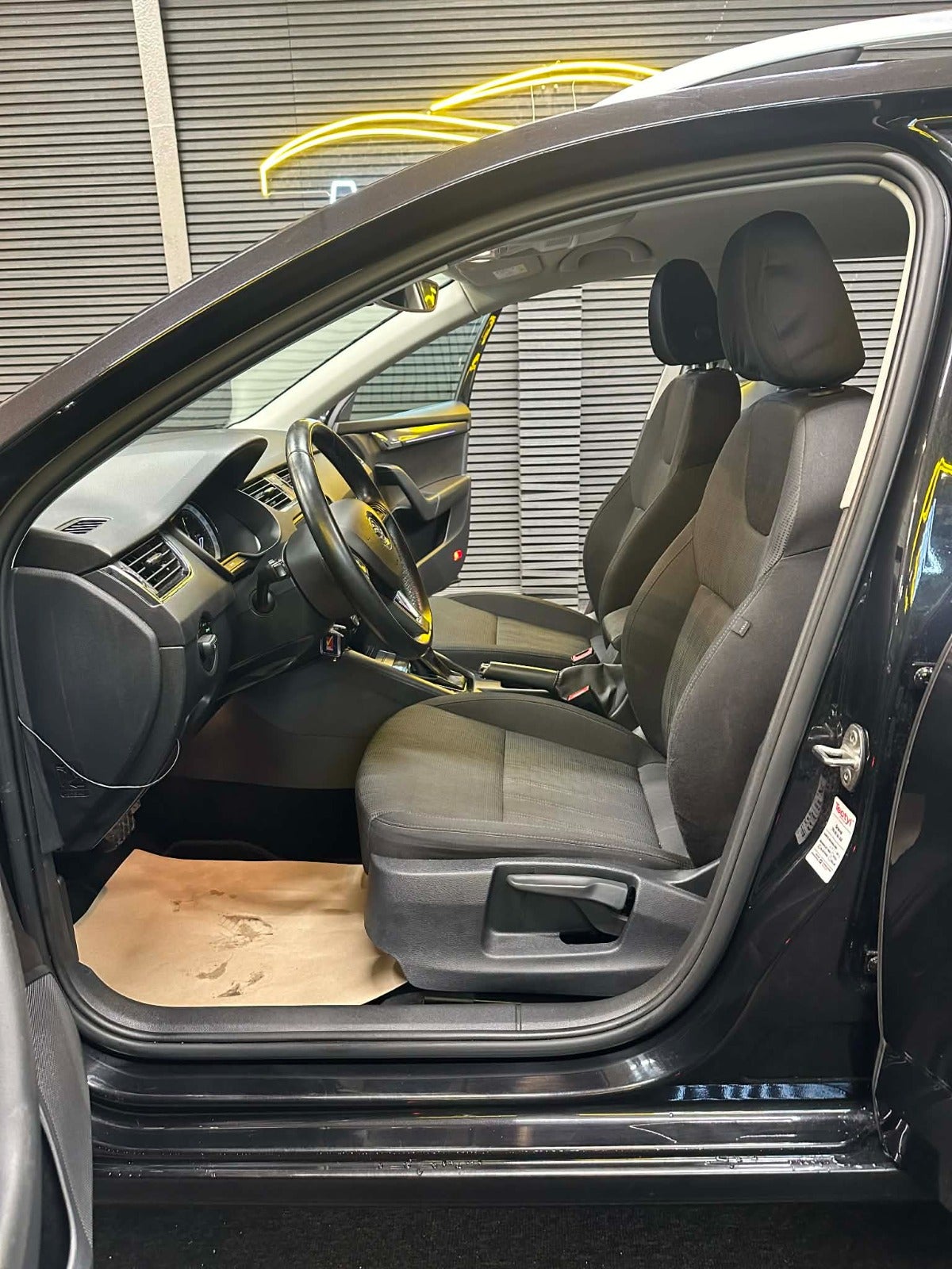 Billede af Skoda Octavia 1,5 TSi 150 Ambition Combi DSG