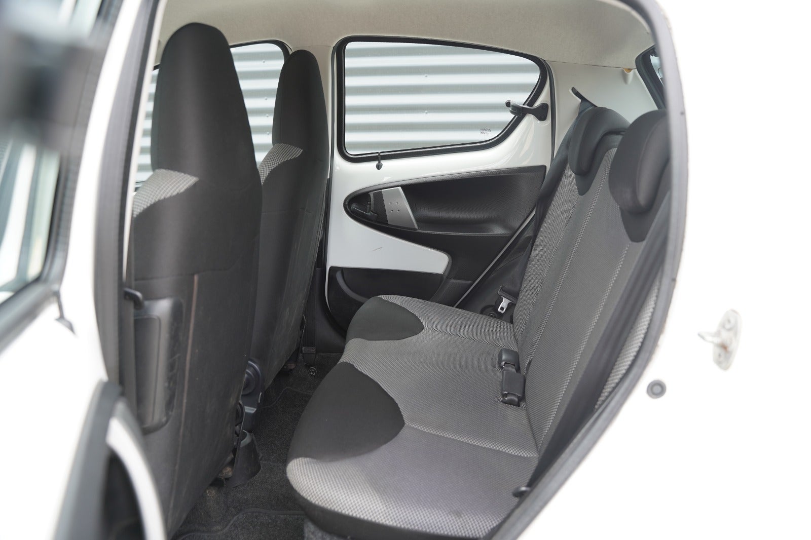 Billede af Toyota Aygo 1,0 VVT-i T2 Air