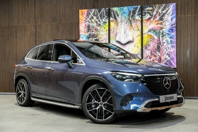 Mercedes EQE350 SUV 4Matic