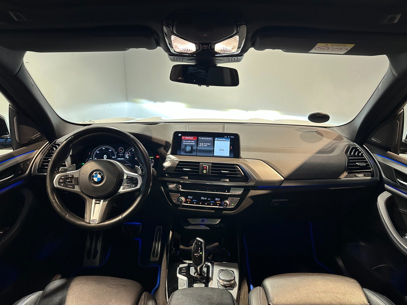 BMW X3 3,0 M40i xDrive aut. 5d - 5